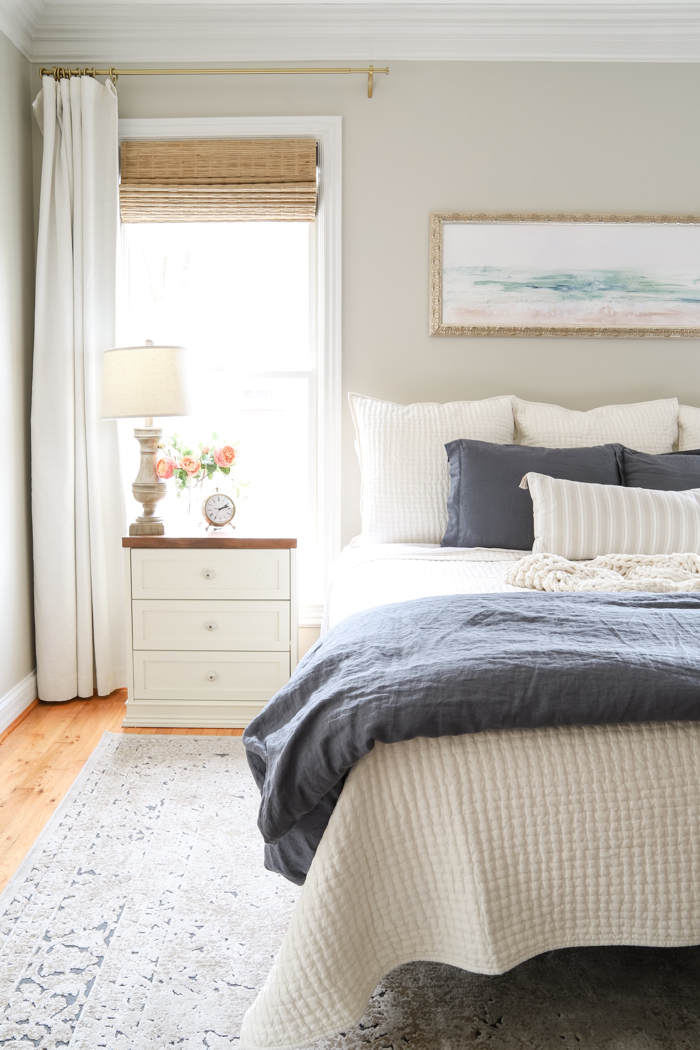 Master Bedroom Decor