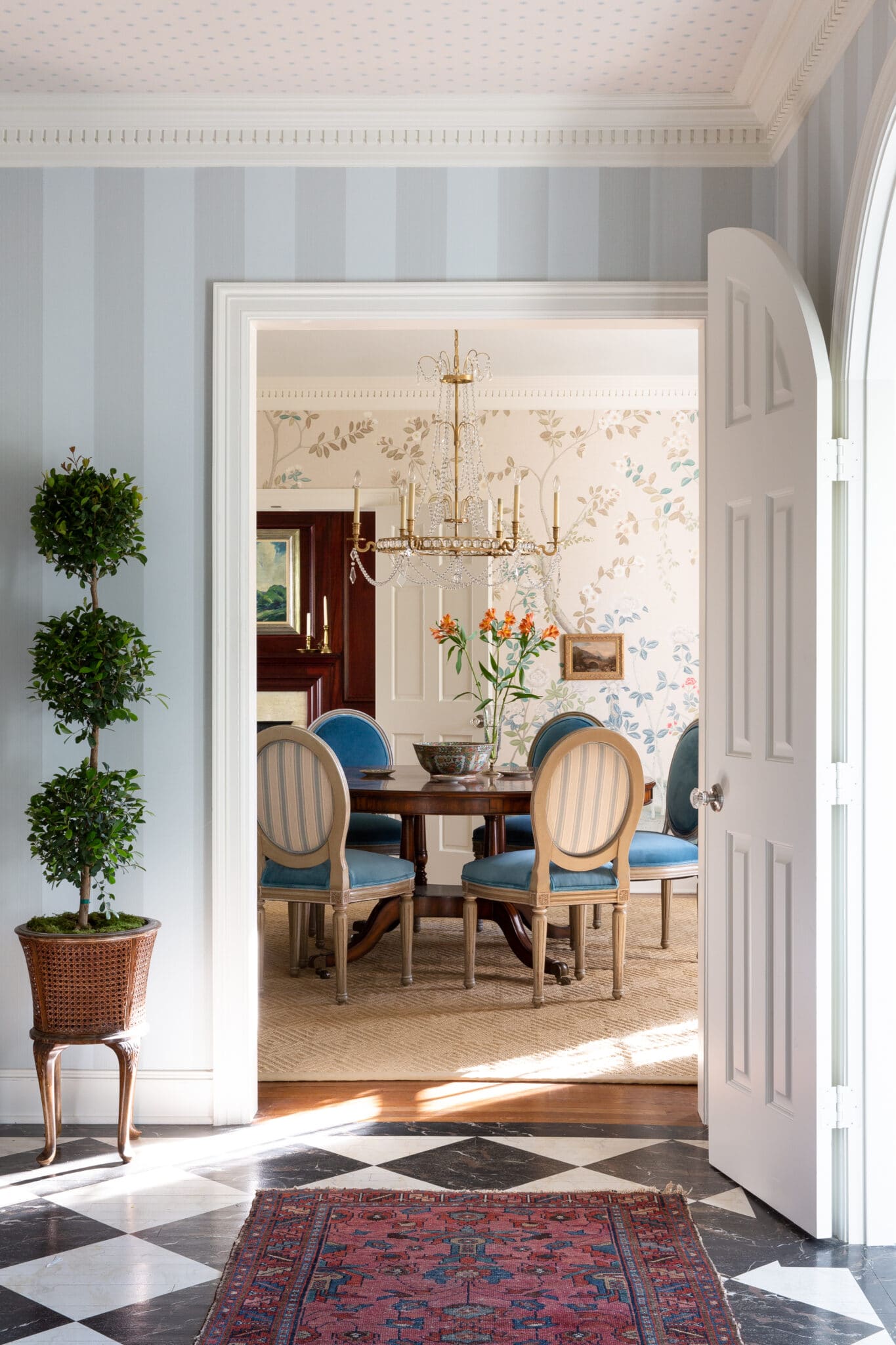 Understanding Grandmillennial Style {Decorating 101}