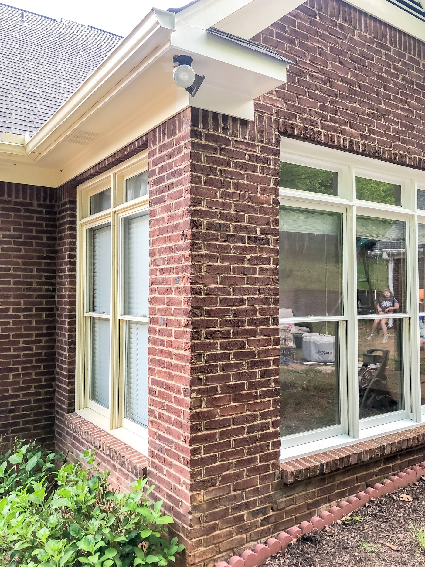 Exterior Paint Progress and My Favorite Pressure Washer