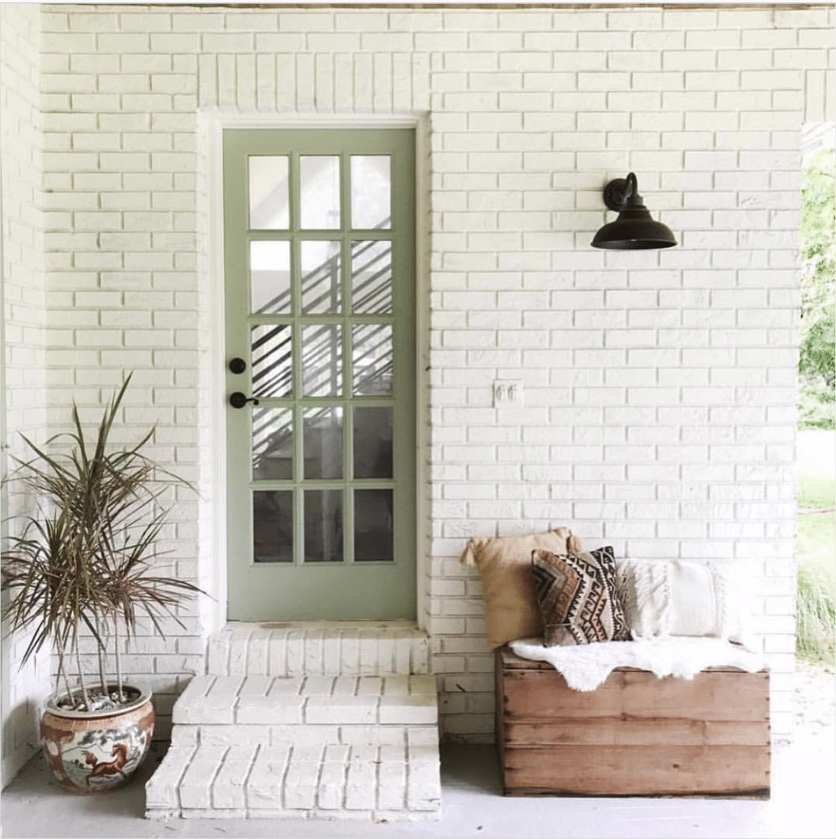 Clary Sage by Sherwin Williams