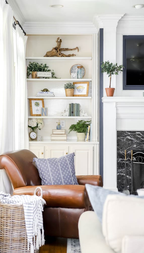 All You Need to Know About Built-in Bookshelves