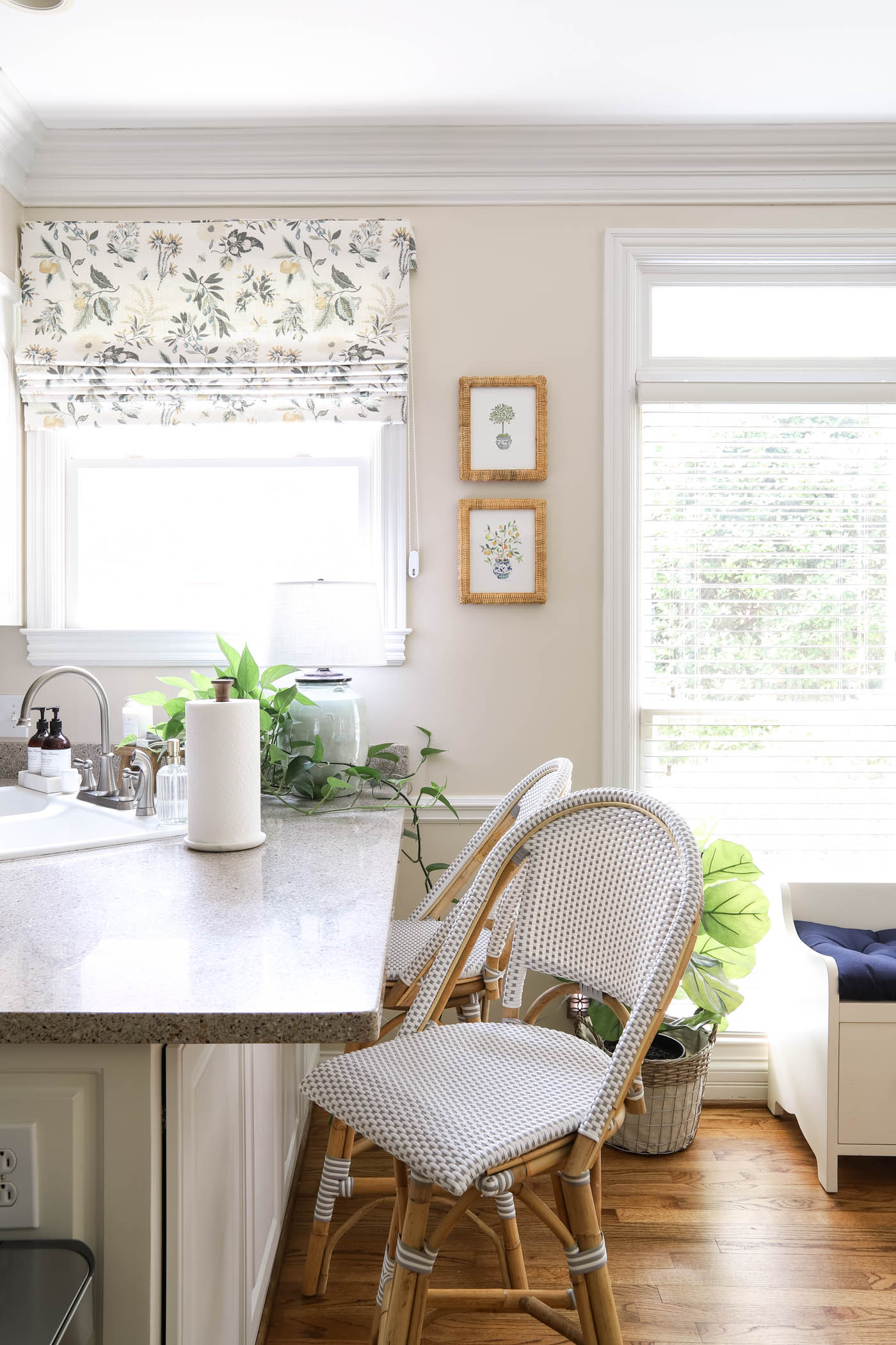 Traditional Kitchen
