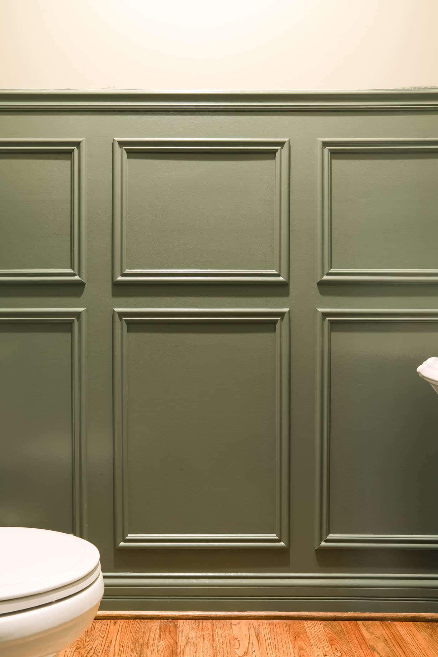 Picture Frame Trim Wall Molding