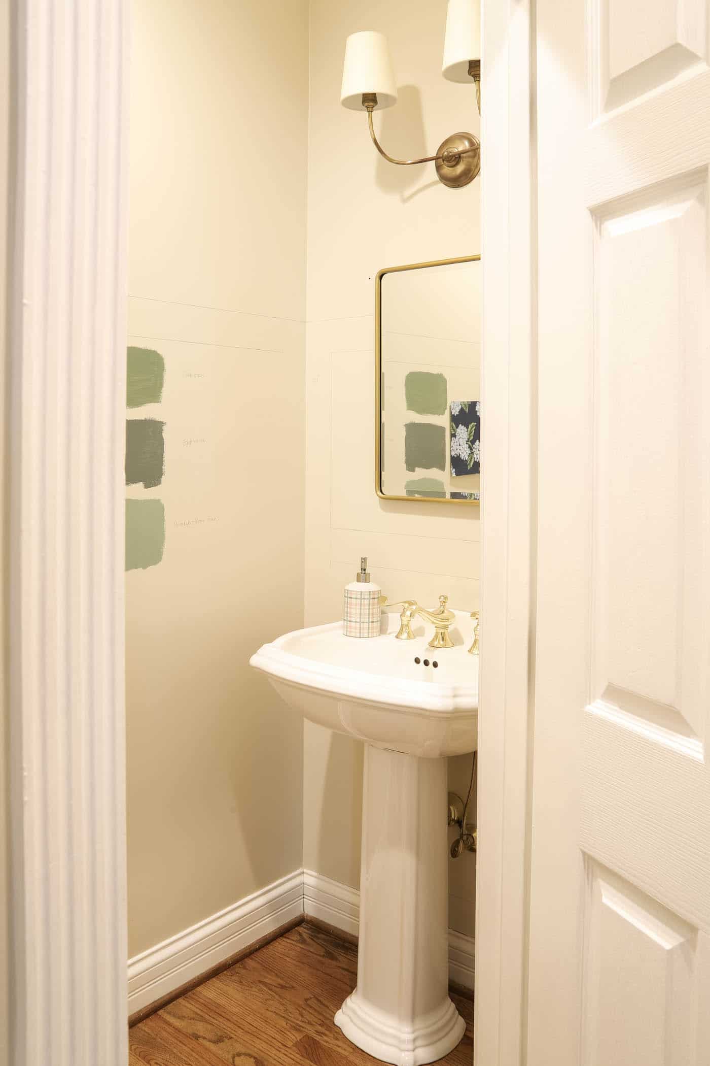 Powder Bathroom Ideas