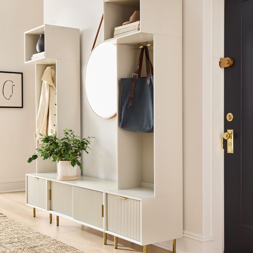west elm Quinn locker