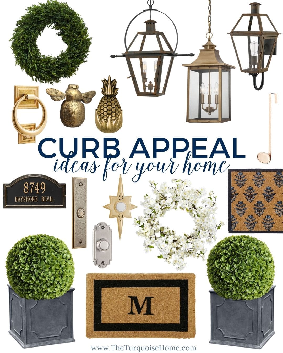 Ways to Boost the Curb Appeal of Your Home