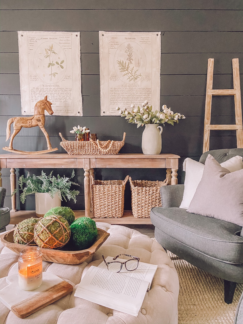 Iron Ore shiplap