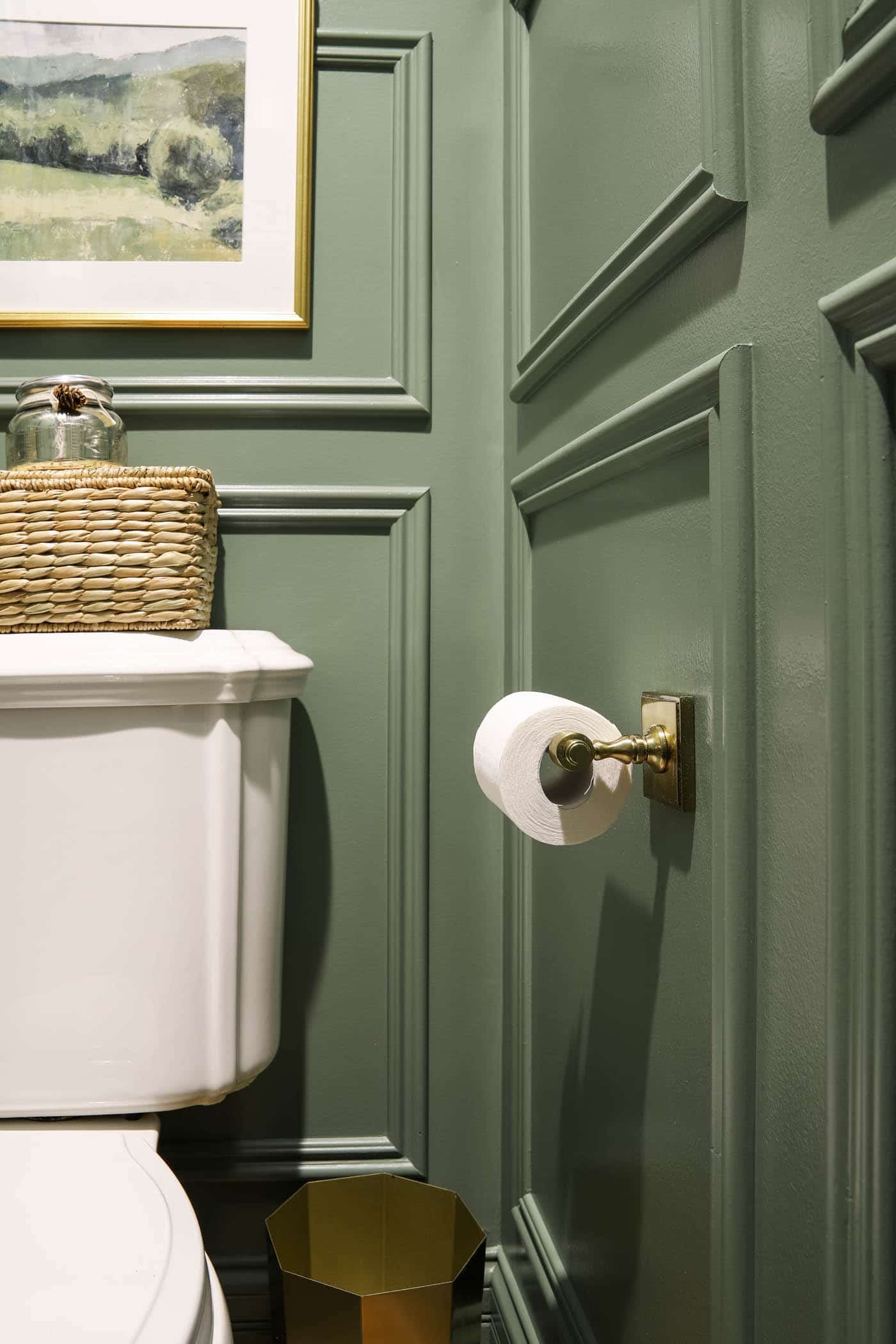 Toilet Paper Holder