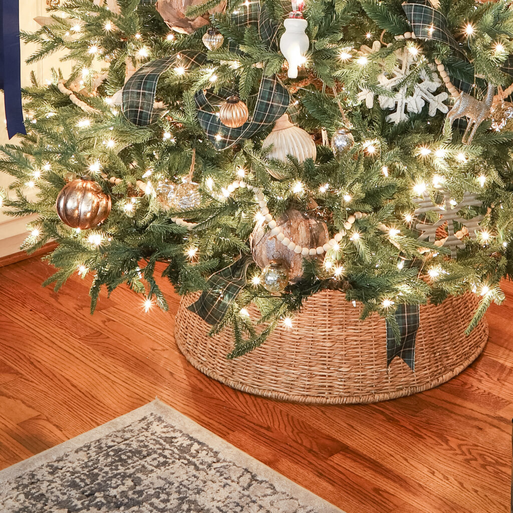 Top Christmas Tree Collar Ideas (for 2025)