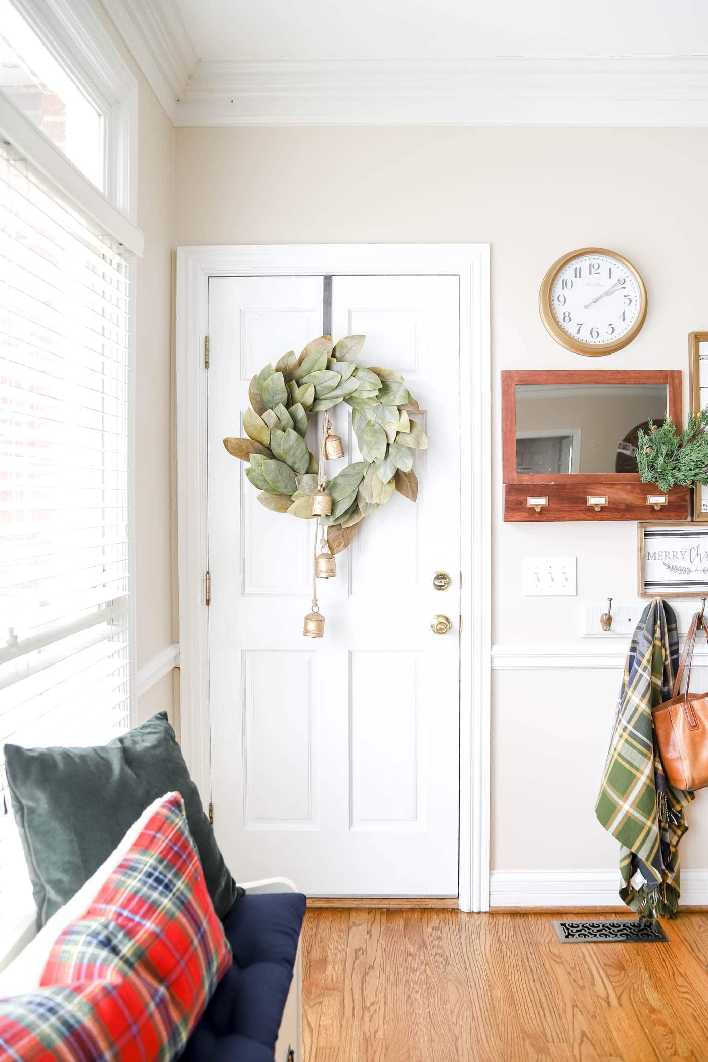 Kitchen Storage Bench