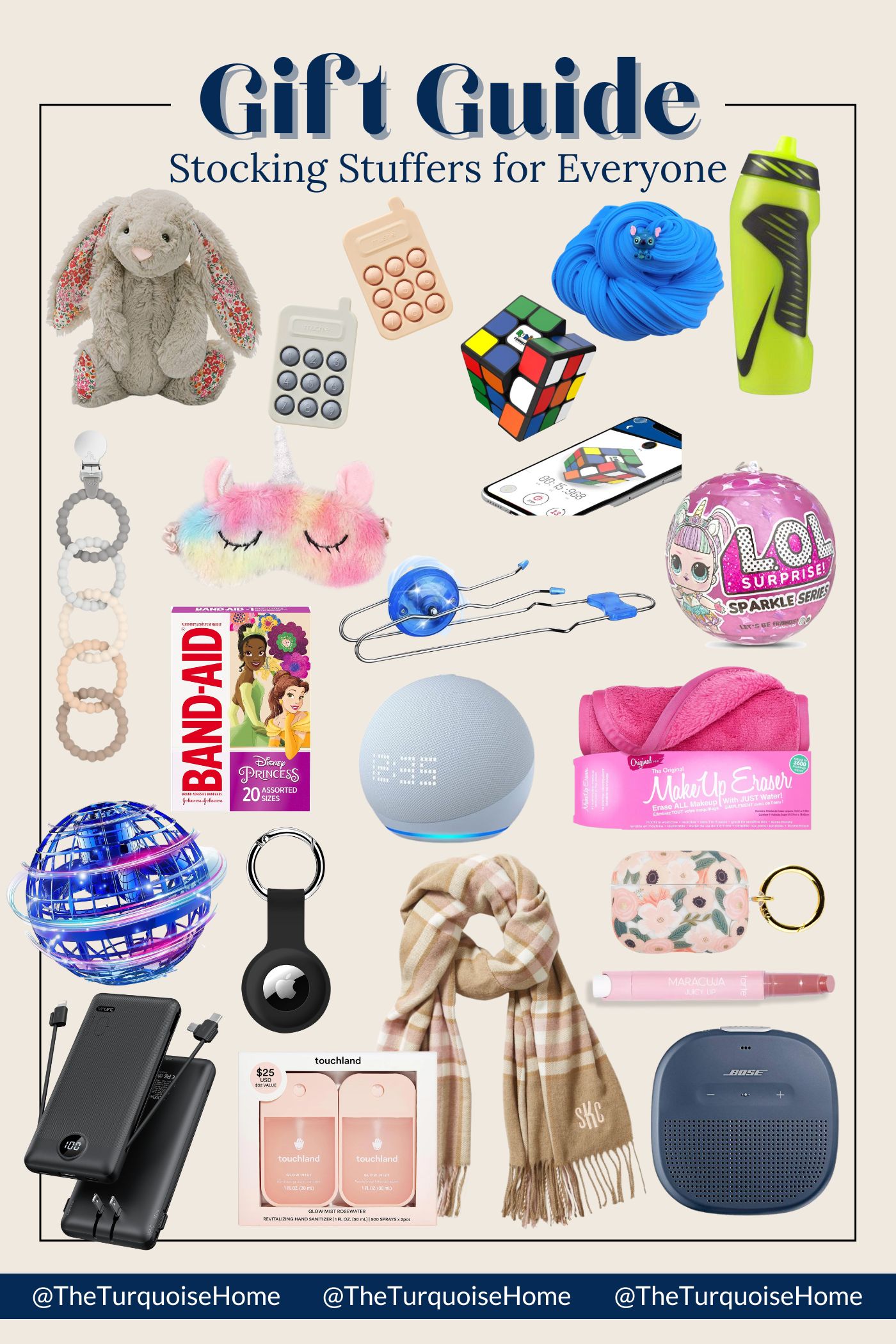 Stocking Stuffer Ideas for the Whole Family {The Ultimate Stocking Stuffer Gift Guide}