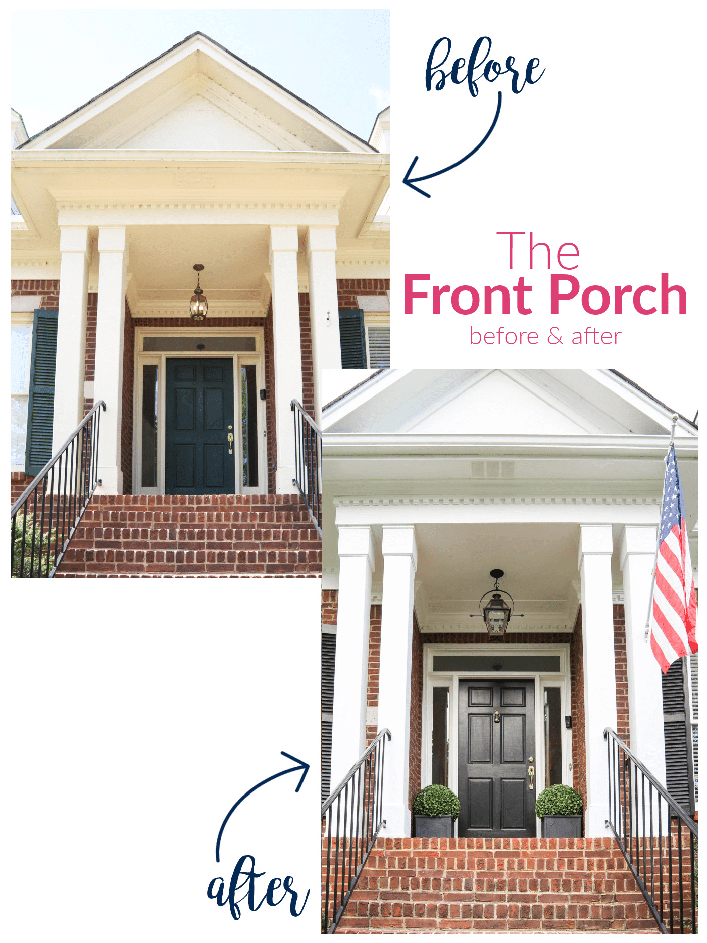 Two Years: Before & After Our Home Tour