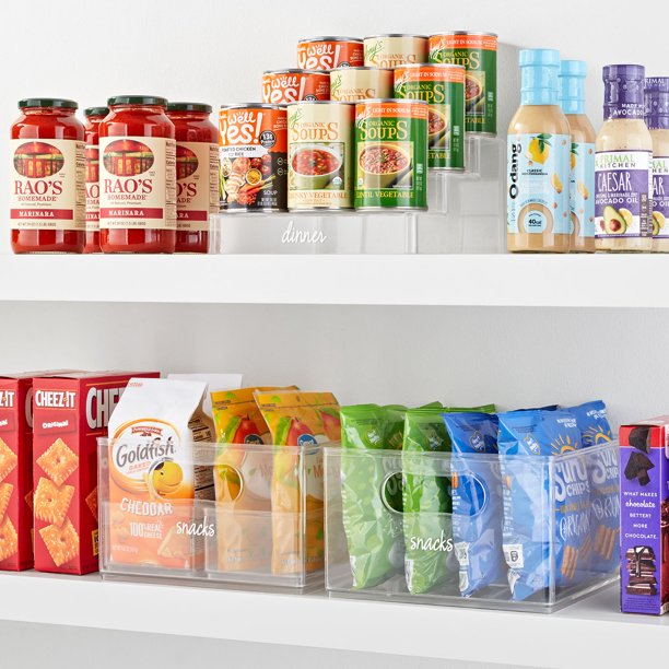The Home Edit 5 Piece Pantry System