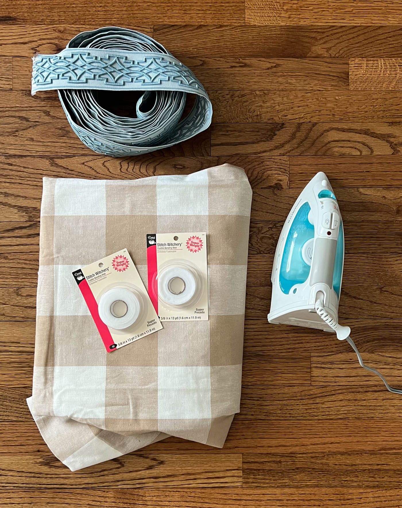 Curtain Trim Supplies