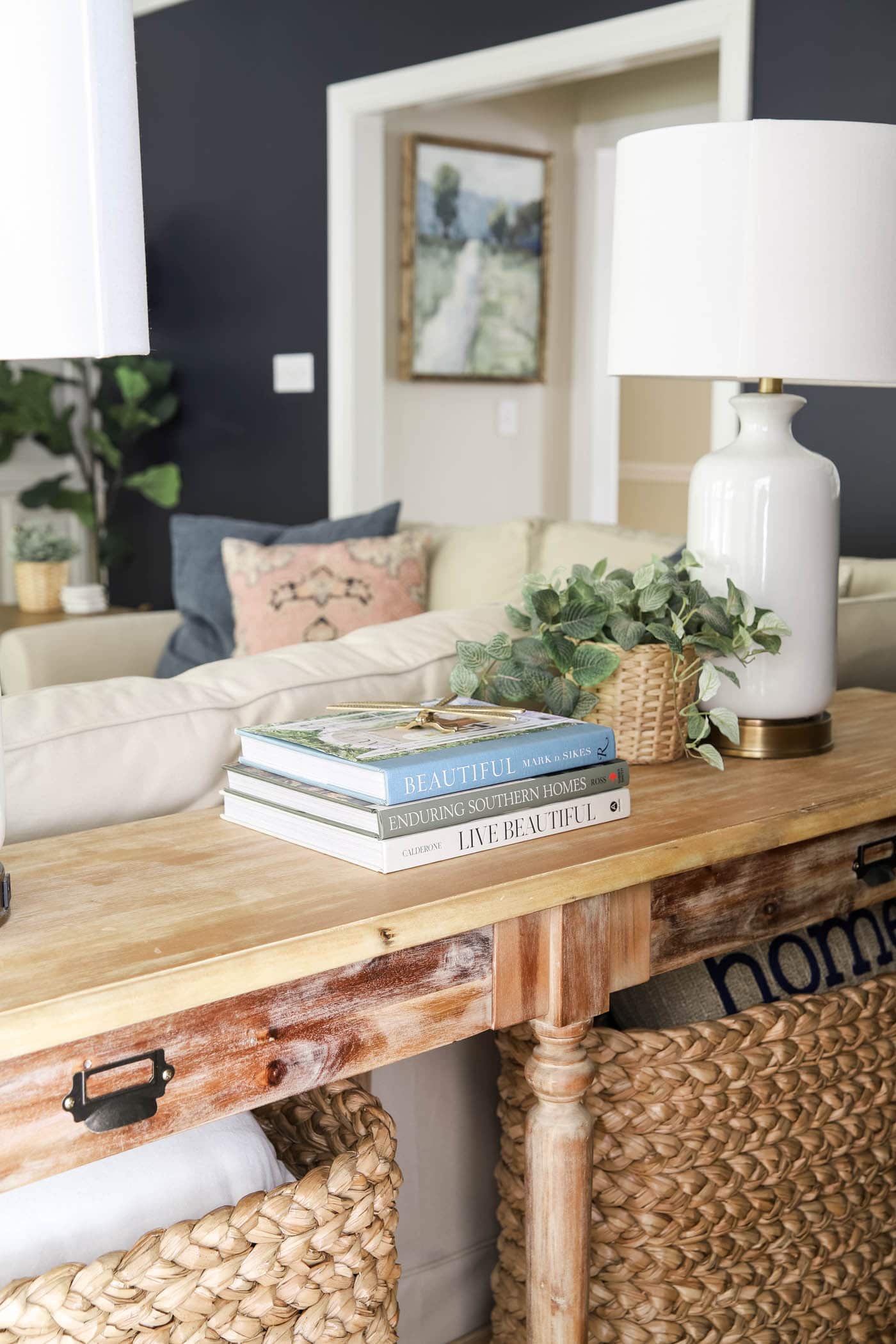 Styled Interior Design Coffee Table Books
