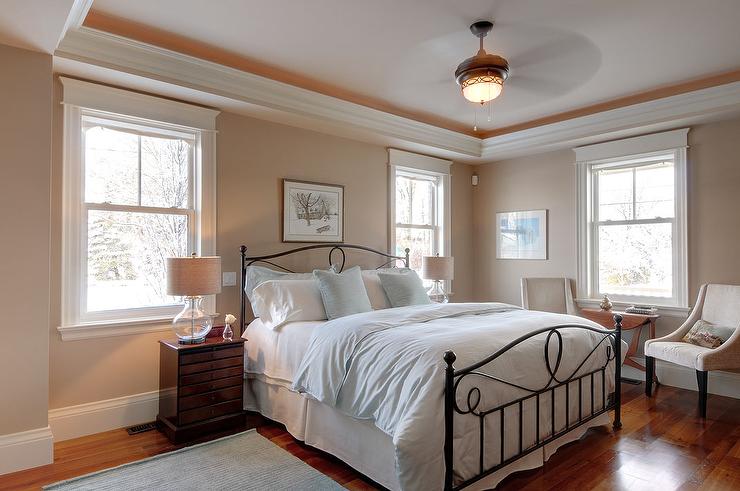 Shaker Beige bedroom paint color