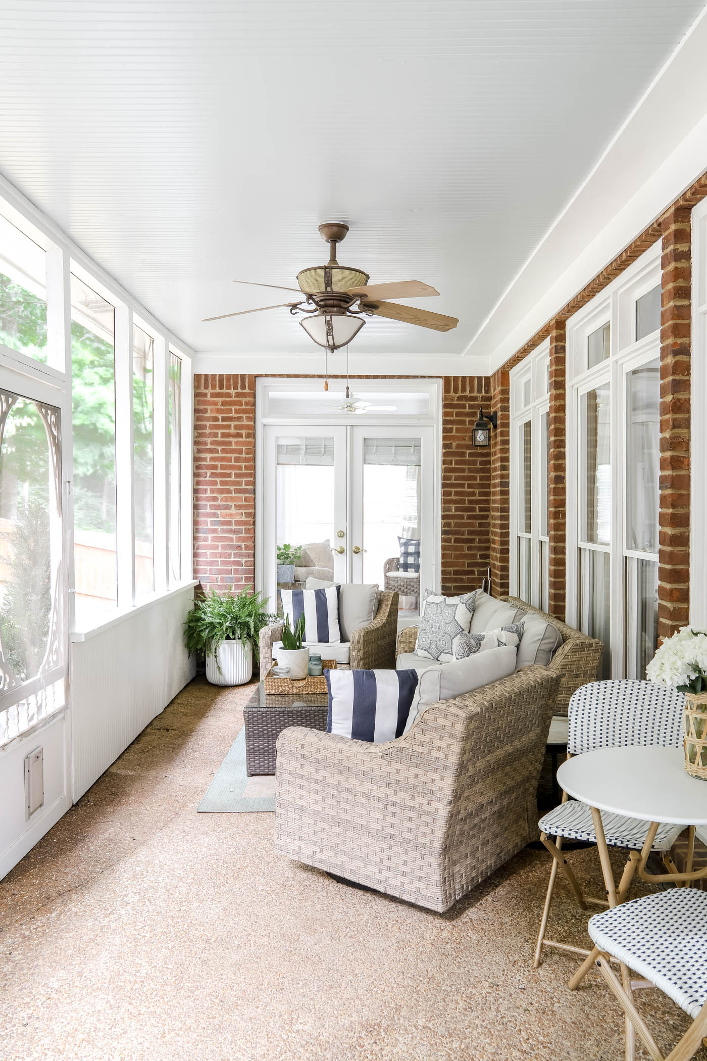 better homes and gardens river oaks patio set