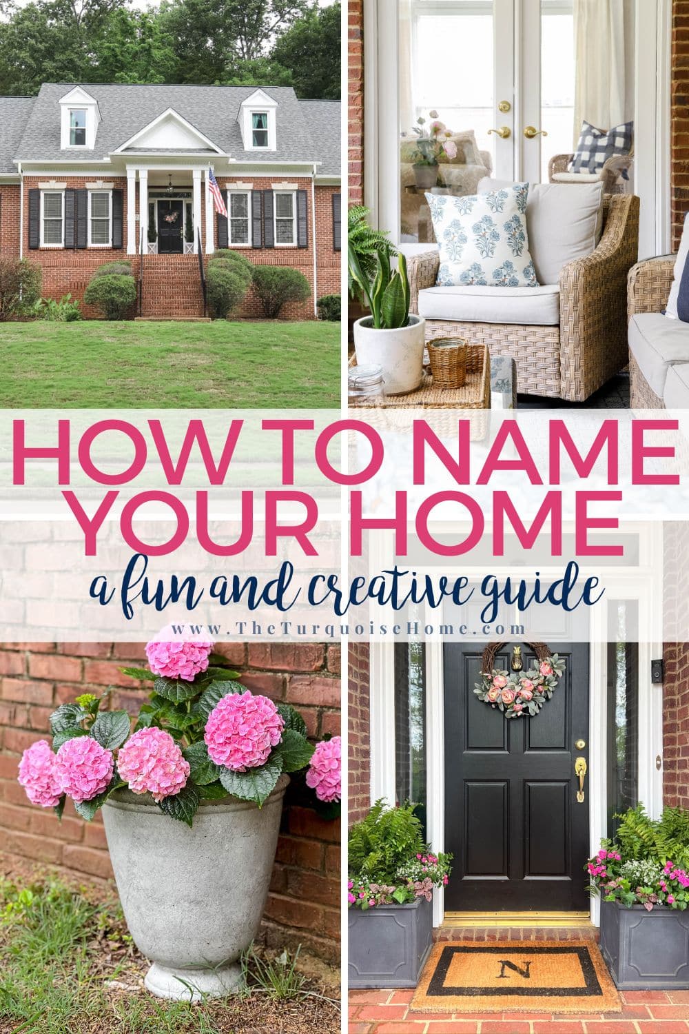 How to Name A House: A Fun and Creative Guide