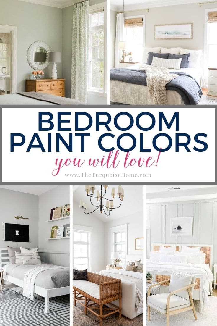16 Top Bedroom Paint Colors for a Calm, Cozy Home (2026)