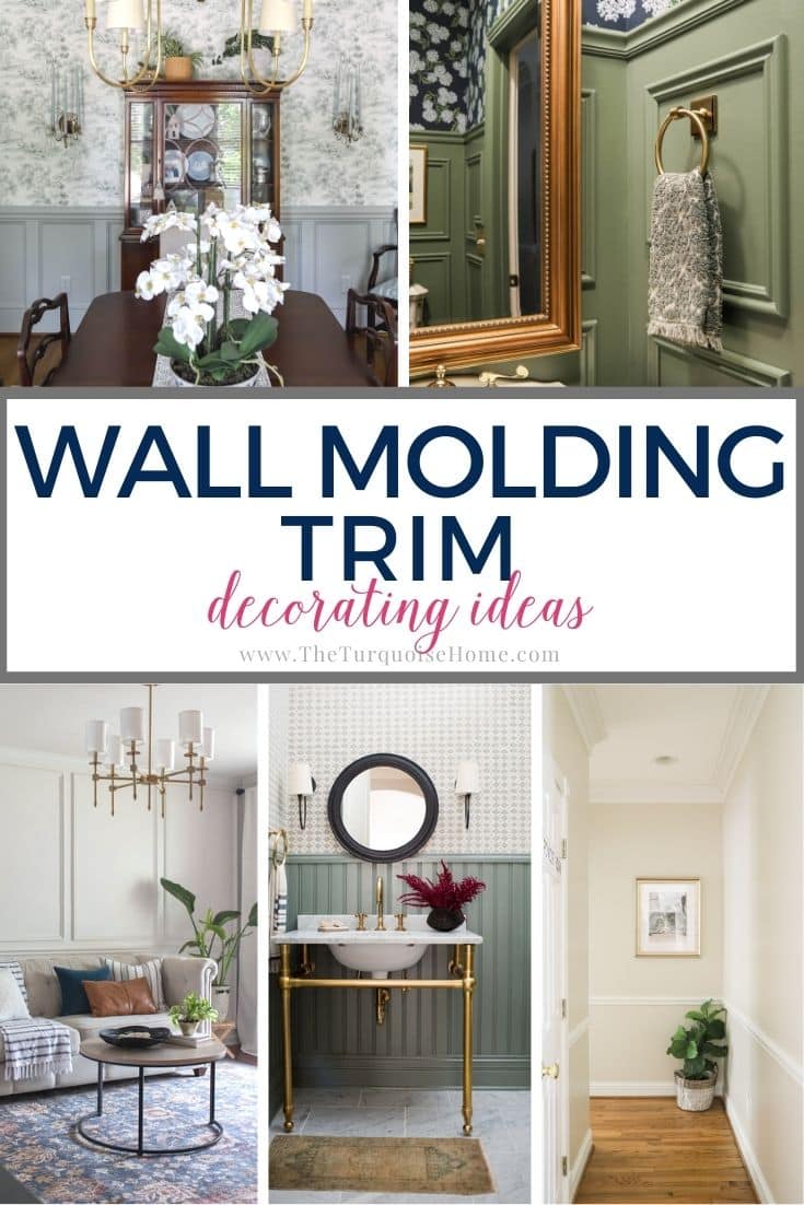 Wall Trim and Wall Molding Ideas: A Complete Guide