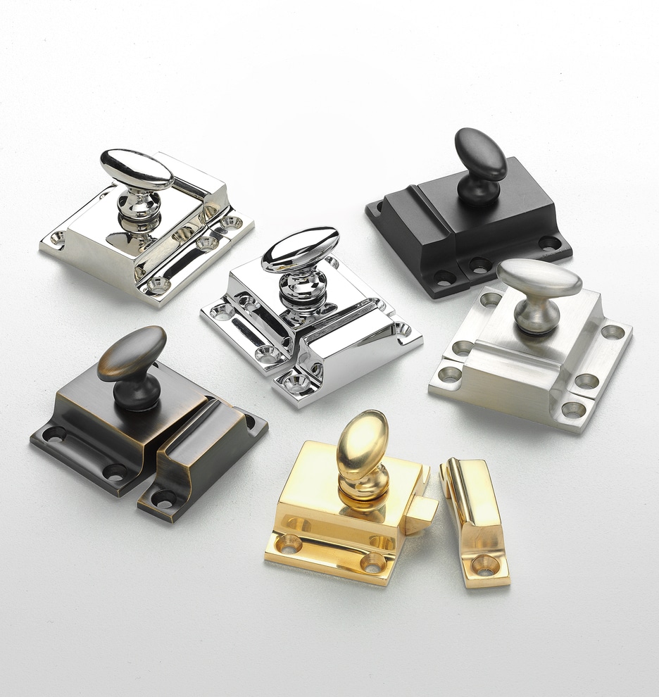 Cabinet Latches