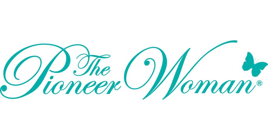The Pioneer Woman logo