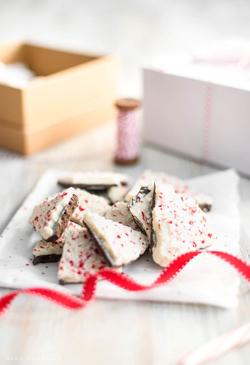 peppermint bark recipe