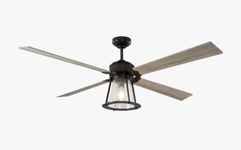 60" Clover Ceiling Fan XL