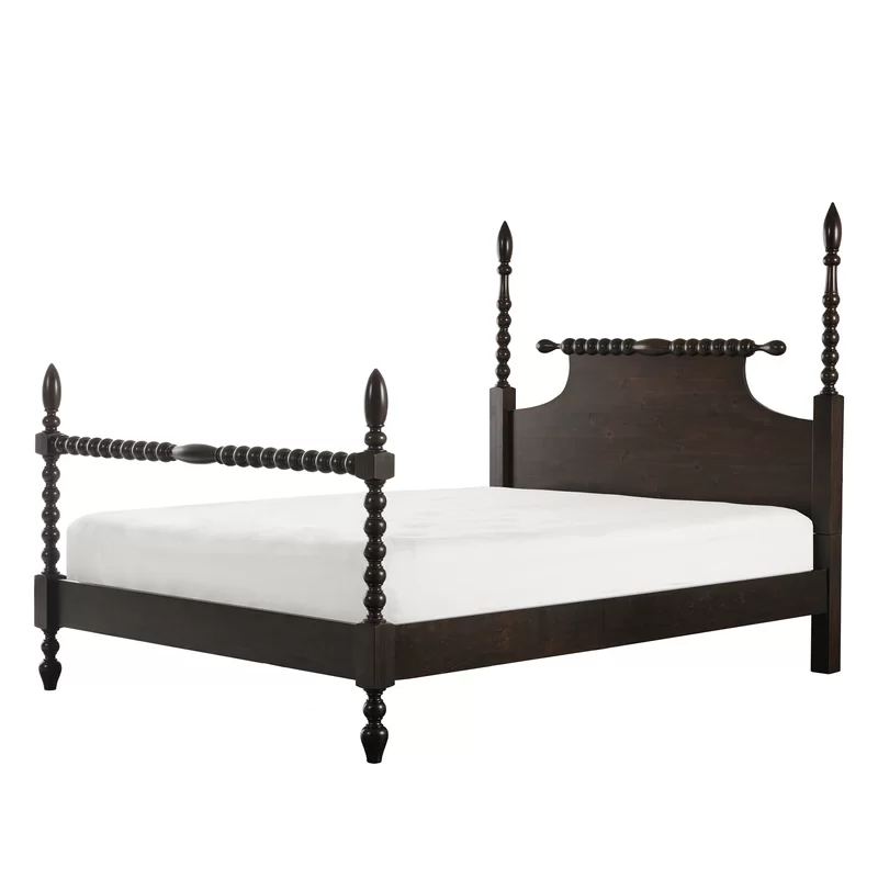 Four-Poster Bed