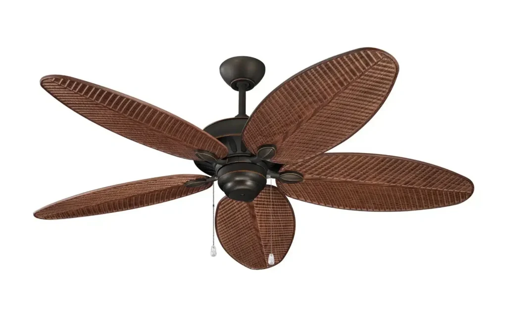 Hinkey Coastal Ceiling Fan