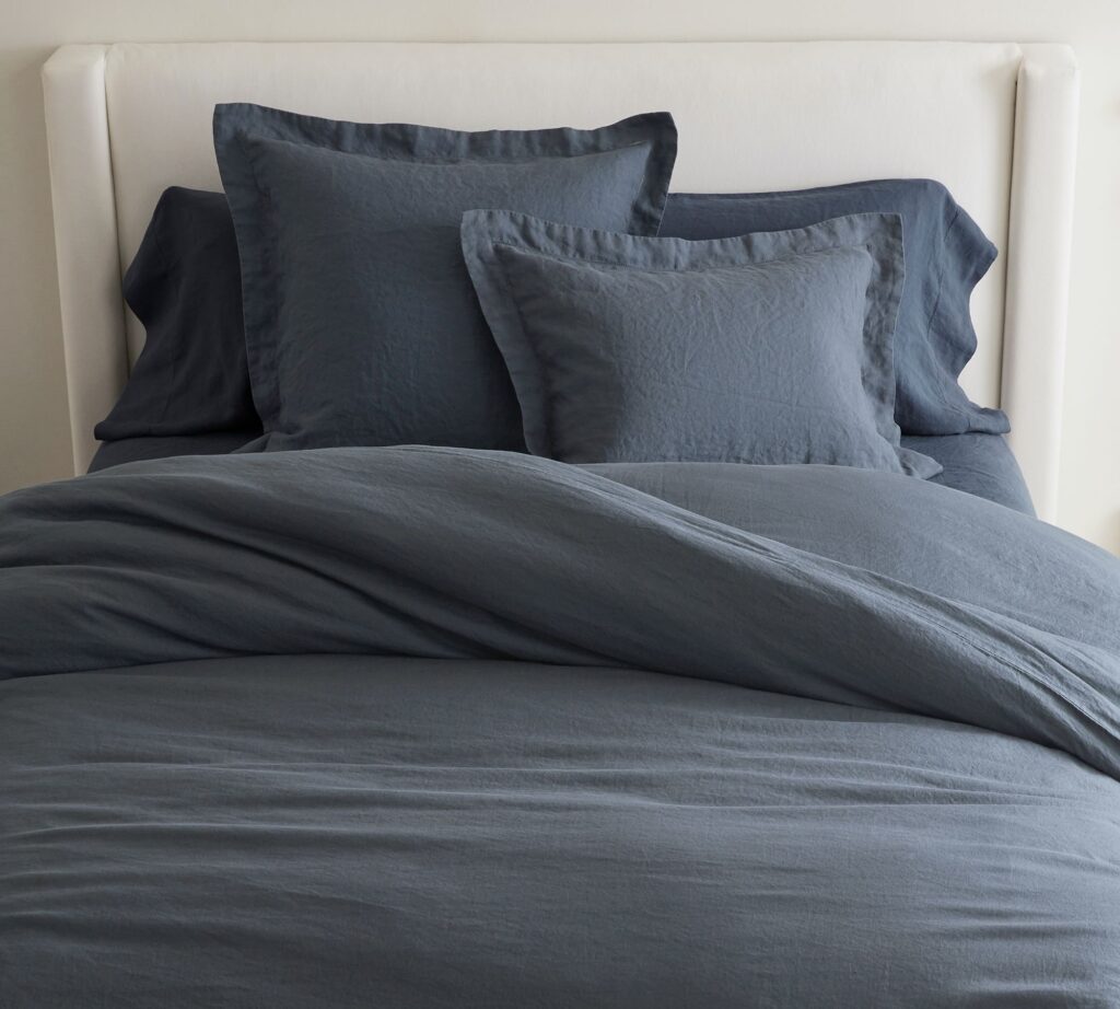Linen Flax Duvet Cover