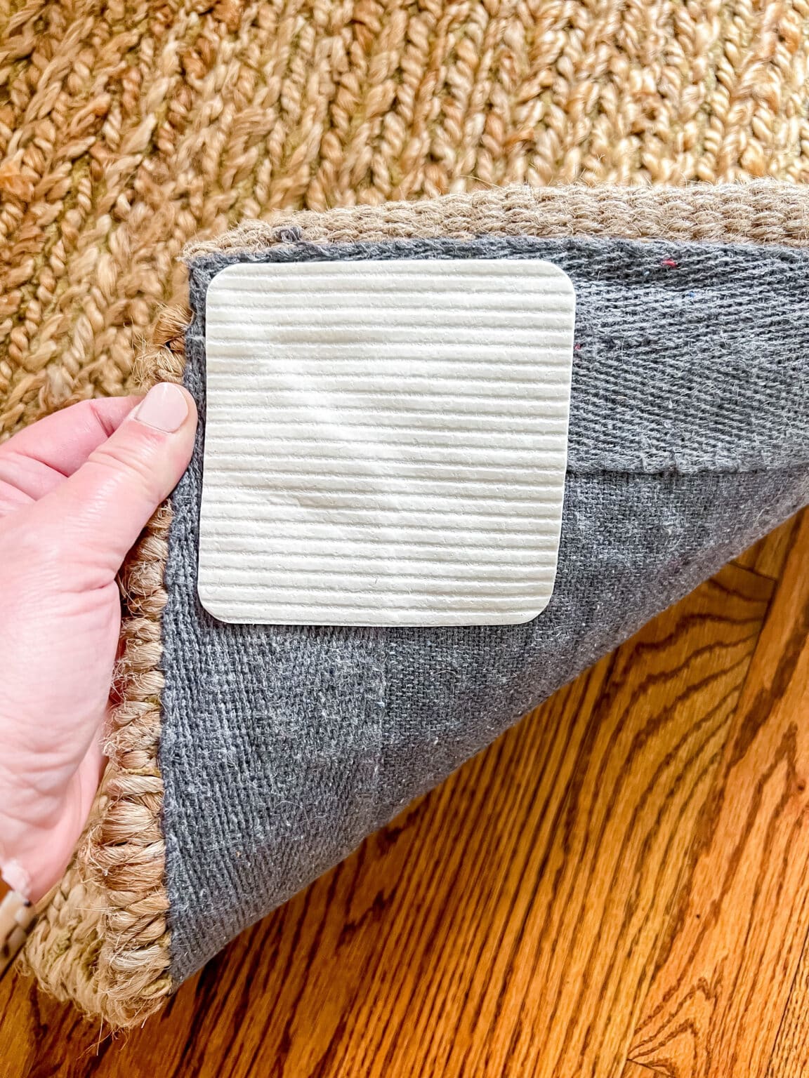 Corner Rug Grippers