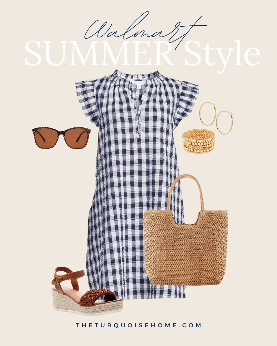 walmart summer style look #1