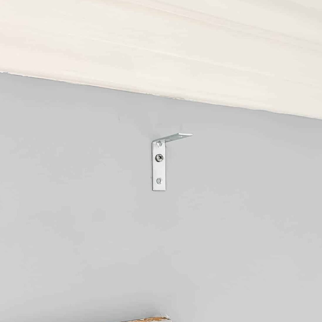 cornice board mounting hardware