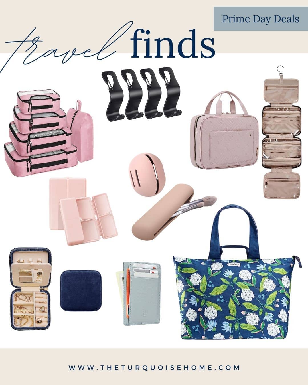 travel finds amazon prime day