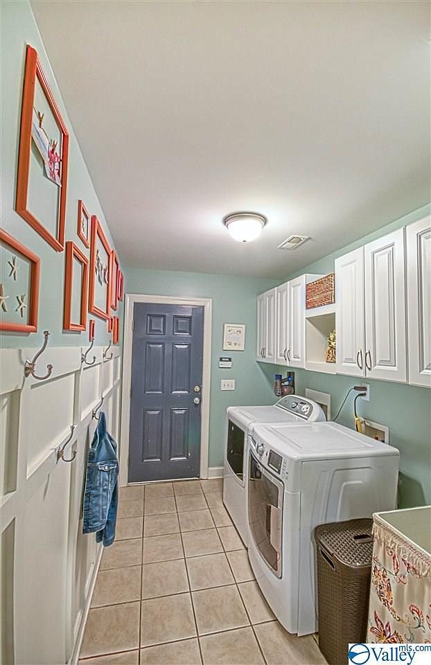 My former laundry room