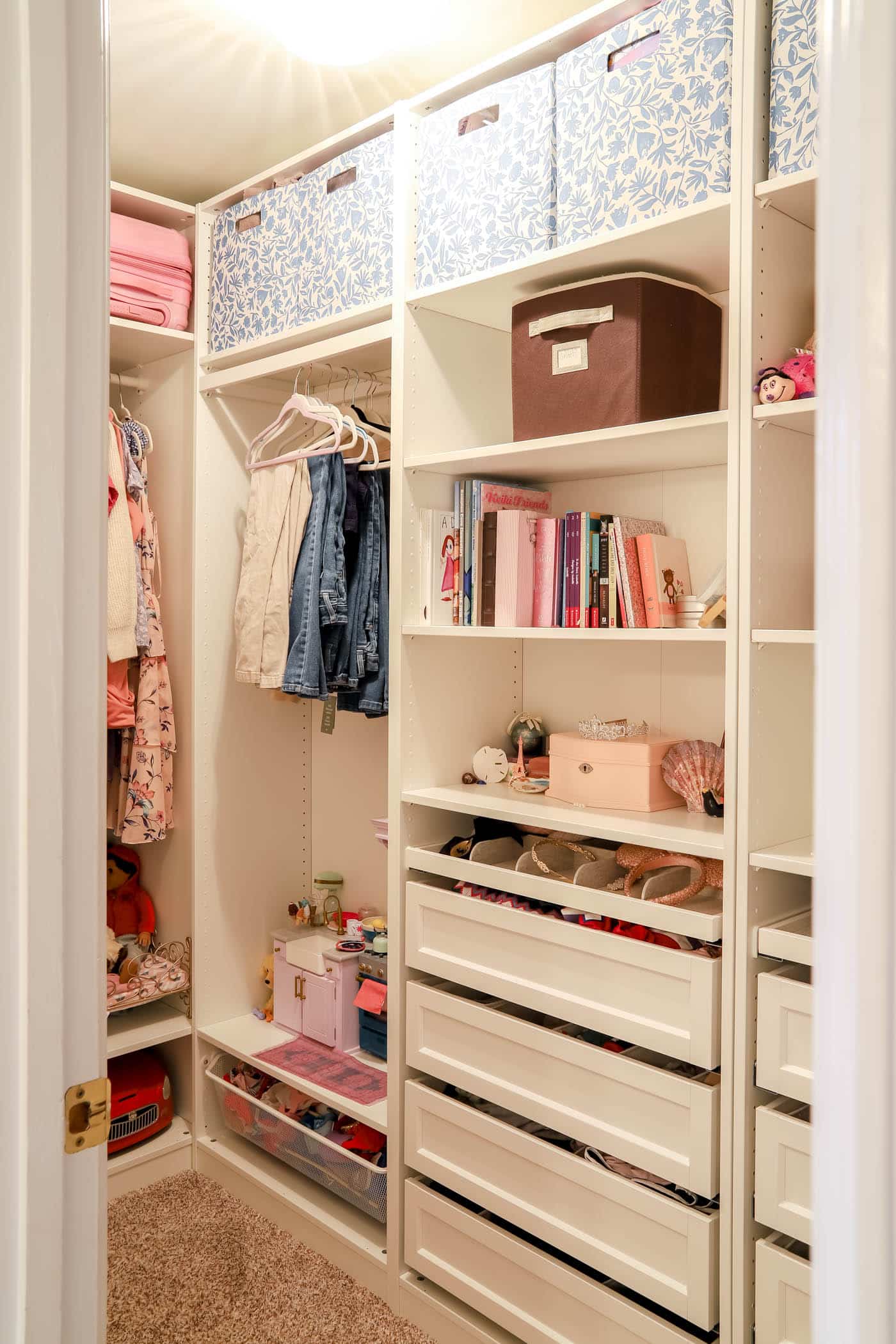 IKEA PAX Closet System