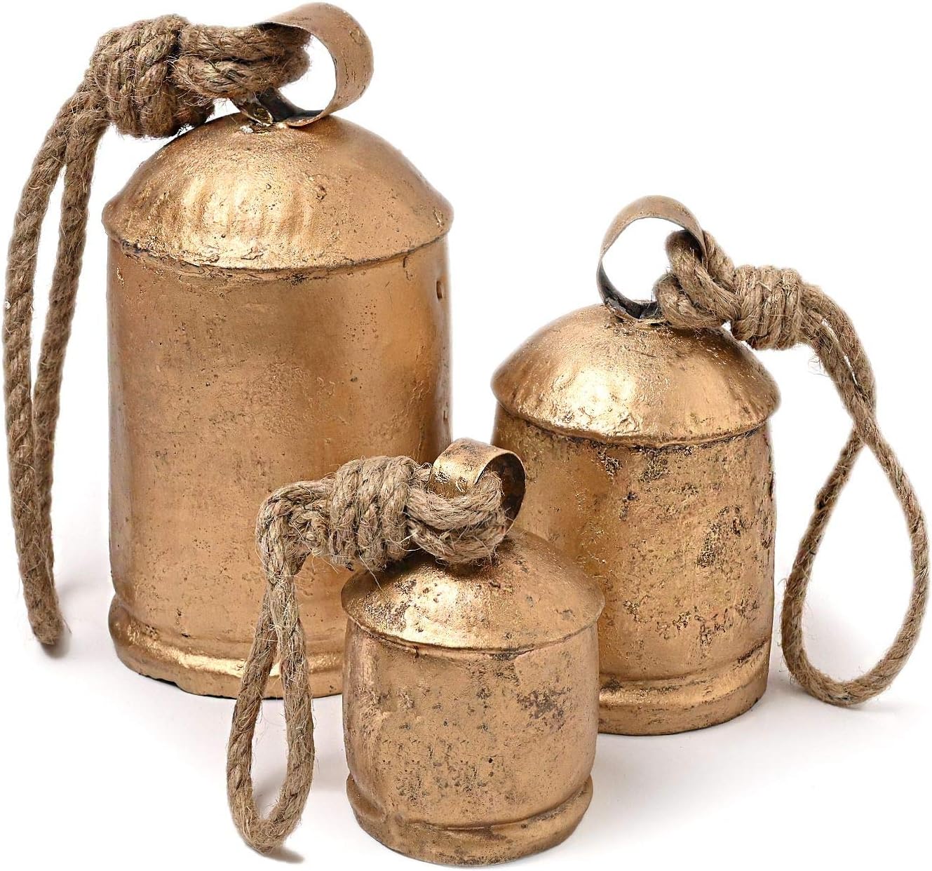 Set of 3 Hanging Harmony Bells