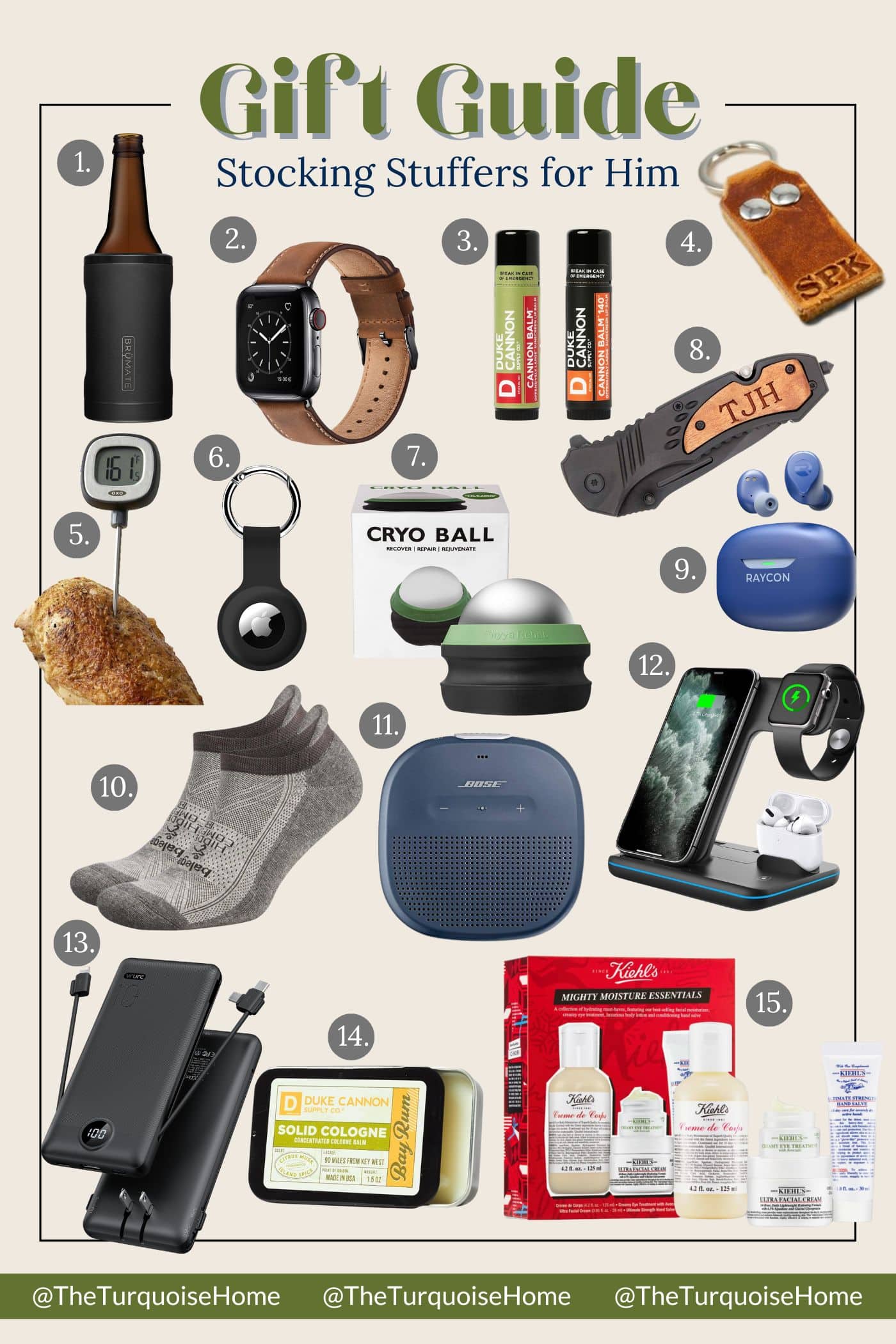 Stocking Stuffers for Men