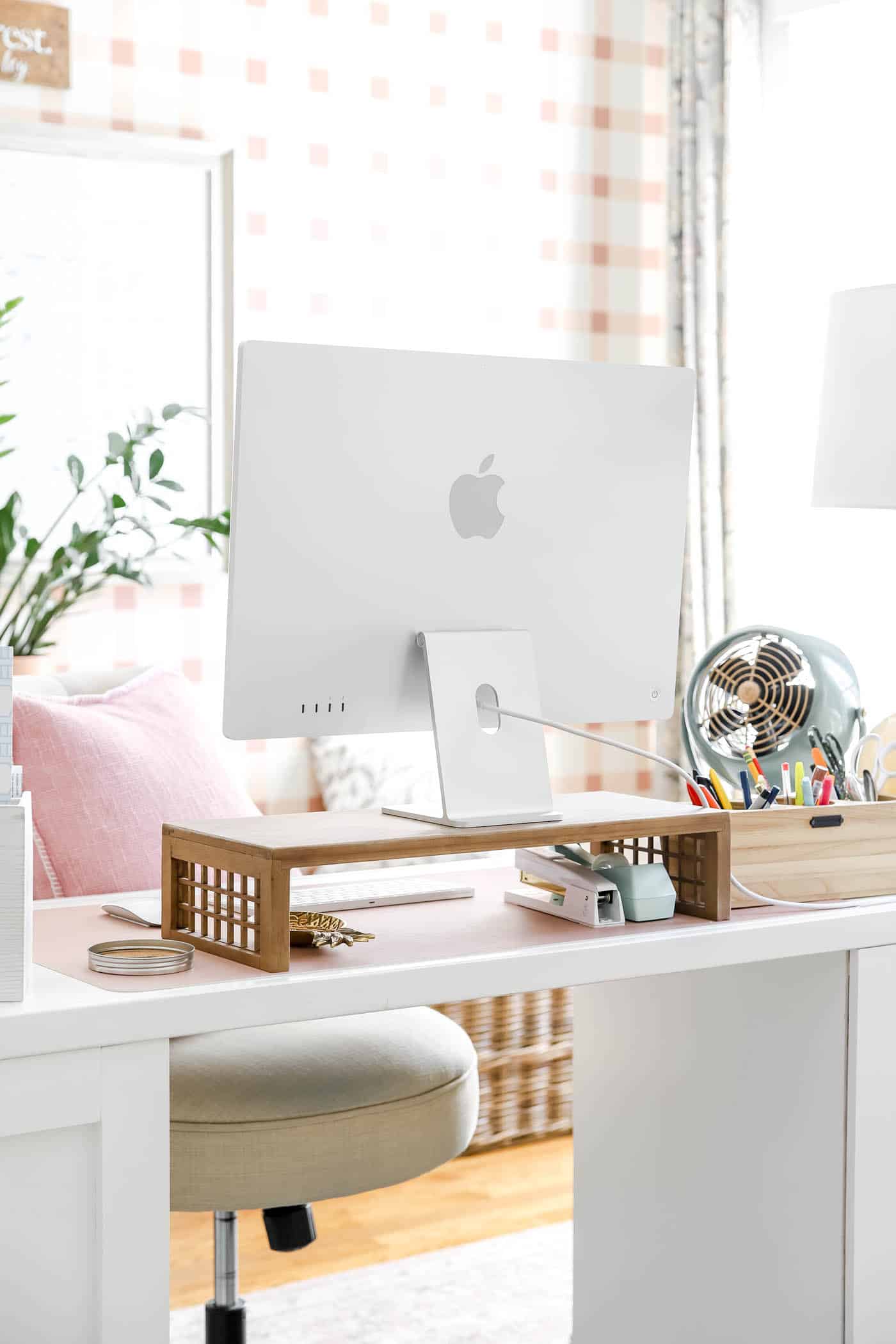 organized office
