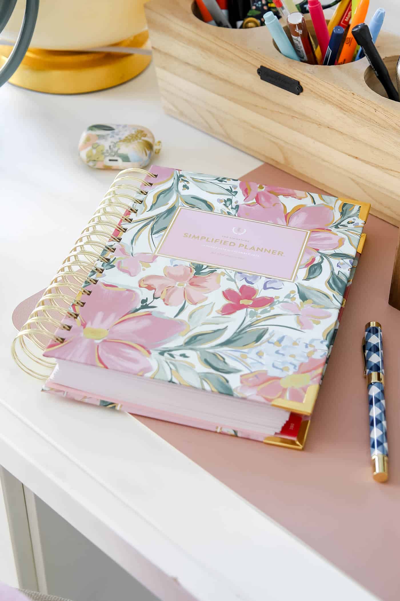 Daily Simplified Planner Review & My Favorite Hack!