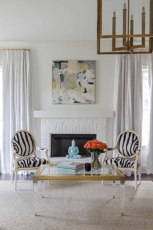 Shoji White by Sherwin Williams living room
