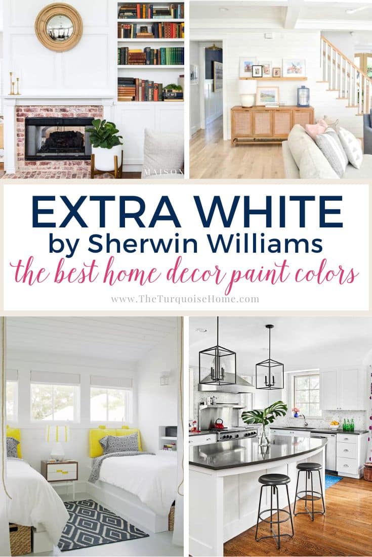 Sherwin Williams Extra White