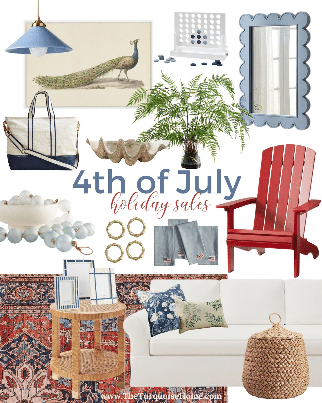 The BEST Fourth of July Sales!