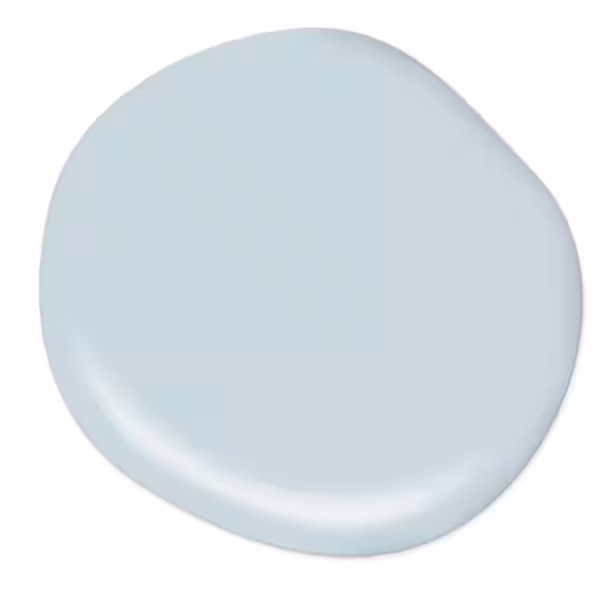 Behr Sky Light View paint swatch