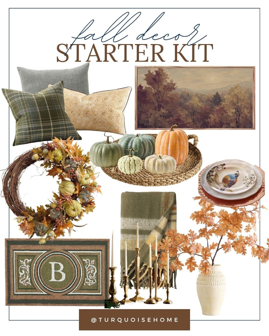 fall starter kit
