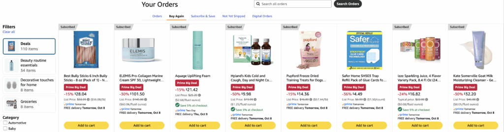 Amazon prime day deals tips for shopping