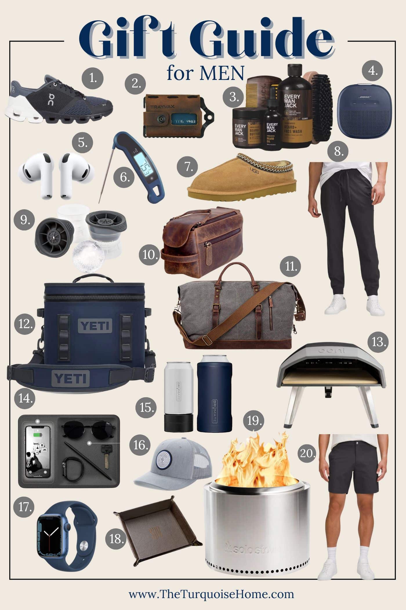 Gift Guide for Men