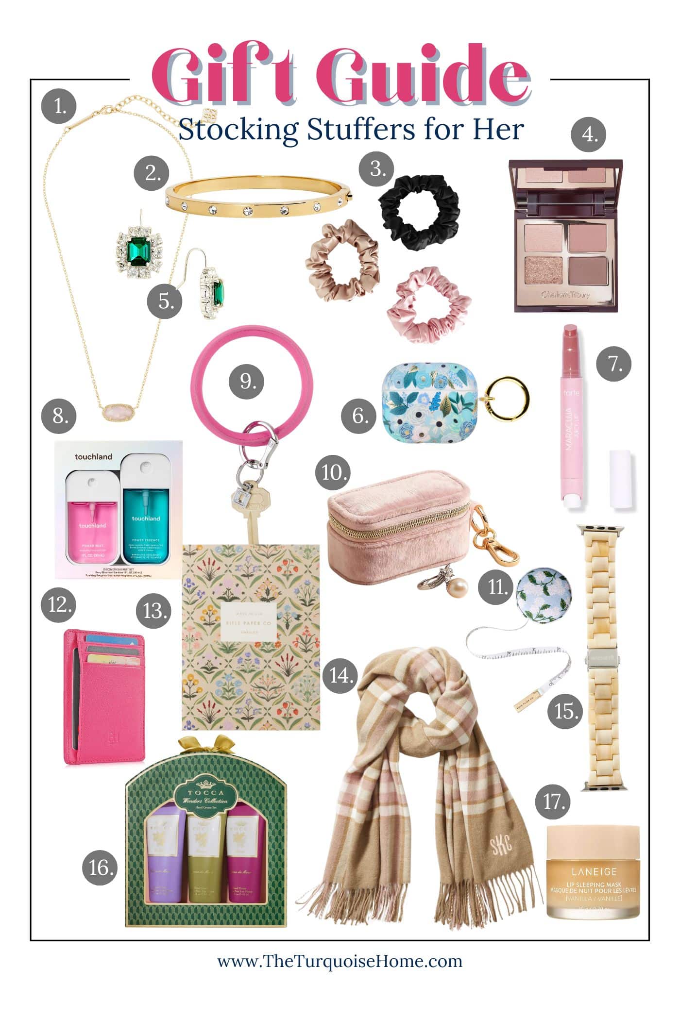 Stocking Stuffers for Her