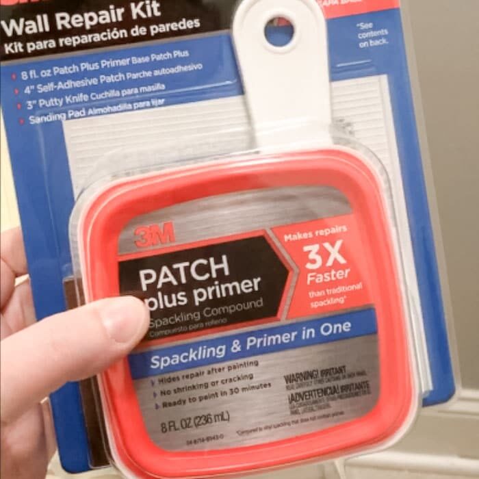 How to Patch a Hole in Drywall | Drywall Repair Kit